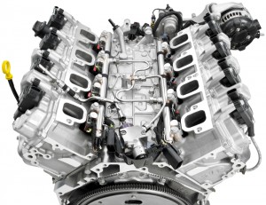 2014 "LT-1" 6.2L V-8 VVT DI (LT1) Direct Injection Fuel System for Chevrolet Corvette