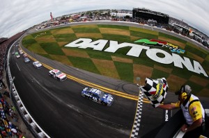 The 2014 NASCAR season starts with the 56th annual DAYTONA 500 on Sunday, Feb. 23. The Great American Race will air live on FOX, MRN Radio and SiriusXM NASCAR Radio, with additional coverage on NASCAR.com