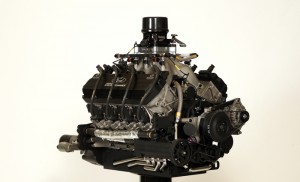 2015 FR9 engine