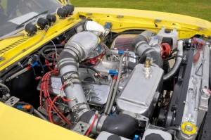 Big power is made from this 1971 Nova with a 540ci