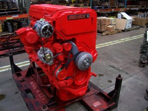 All Blake’s remanufactured exchange engines are dyno tested prior to shipping.