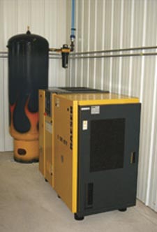 compressor technology is changing and many shop owners are finding out what large facilities and industrial manufacturers have known for years: there are significant benefits to using rotary screw technology. these compressors are more energy efficient, a