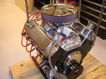 rather than looking at crate engines as unbeatable competition, however, savvy engine builders say taking a different approach and considering the opportunities they present can actually be a business benefit.