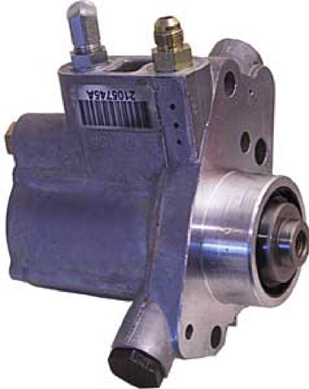 this pump is commonly referred to as the high pressure oil pump (hpop).