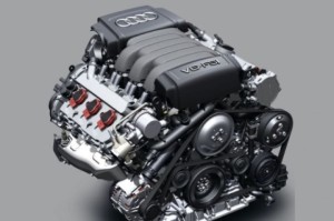 Audi's 3.0L supercharged V6