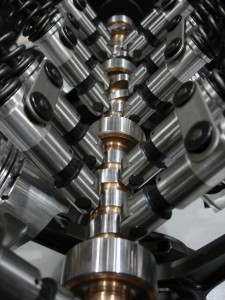 The camshaft is not only the heart of the valvetrain but the engine itself. The right cam can deliver exactly what you want. The wrong cam can be a major disappointment.