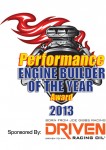 Performance Engine Builder of the Year