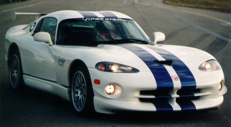 1998 Viper GTS