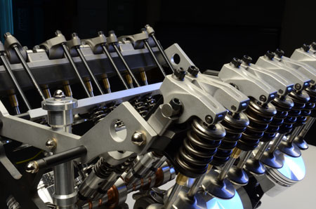 Camshaft manufacturers are still perfecting a tried and proven technology that has been around for a long time and is not going to be displaced by anything that is radically new or different for many years to come.  