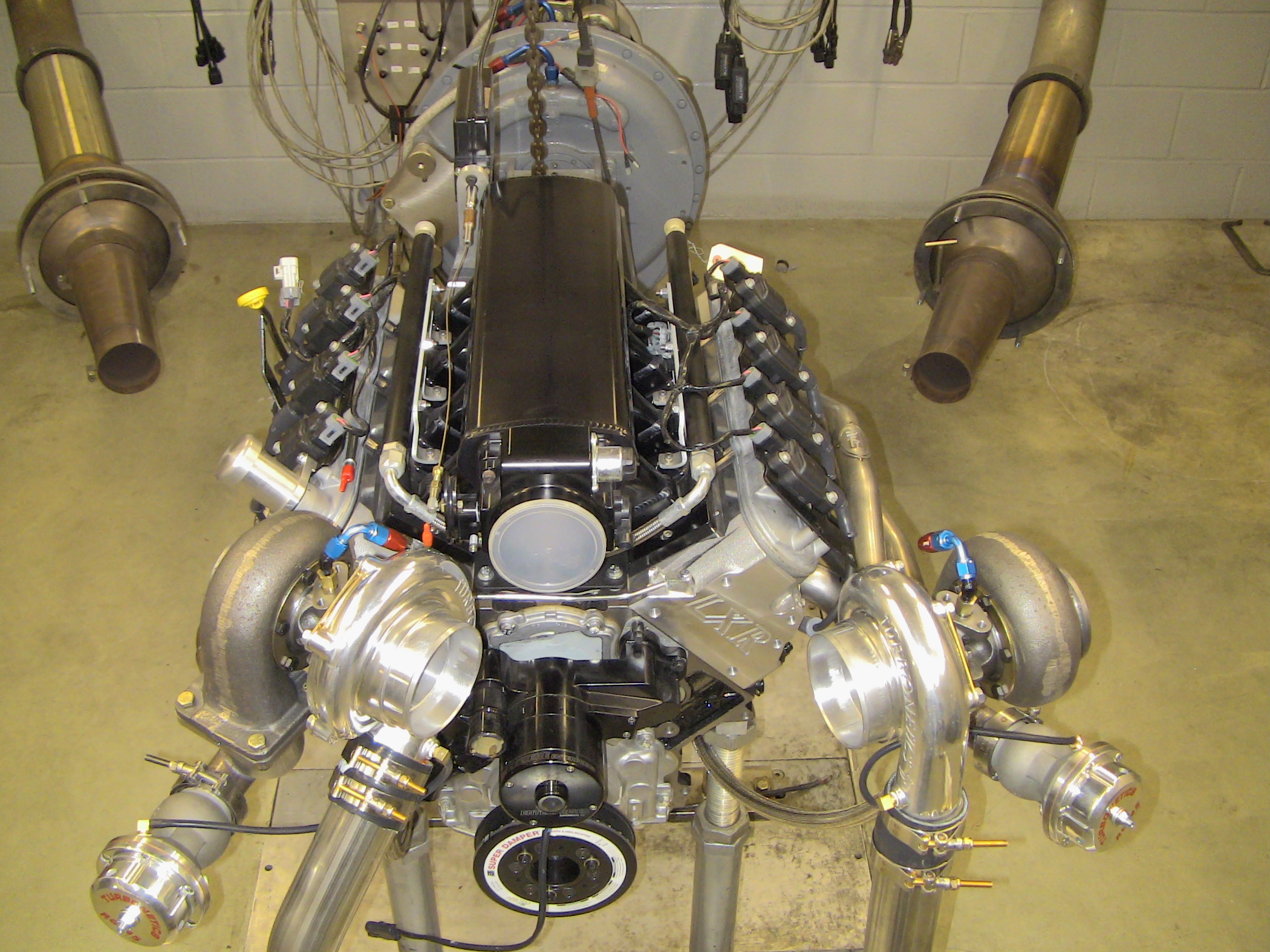 427 Twin Turbo Lsx Engine Builder Magazine. 