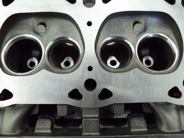 EngineQuest Cylinder Head