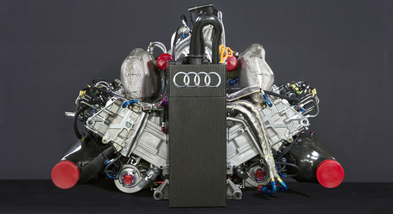 The second generation V6 TDI has a cubic capacity of 4.0 liters