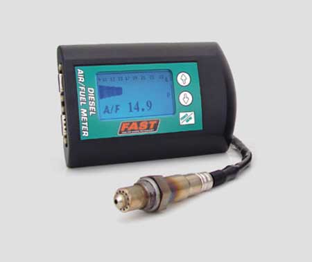If you have a passion for diesel engines and want to learn more, purchase tools such as an air/fuel ratio meter to broaden your horizons. 