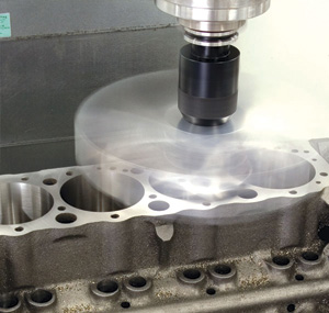 Computer numeric controlled (CNC) machining equipment has been available to engine builders for about a decade. And each year, more and more engine builders are realizing the value of these machines.