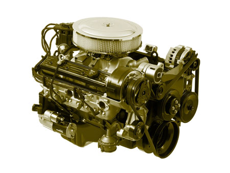 The standard GM 350 crate engine brings a lot of anguish to engine builders who try to compete against it. But by offering something unique and special, you may have a fighting chance.