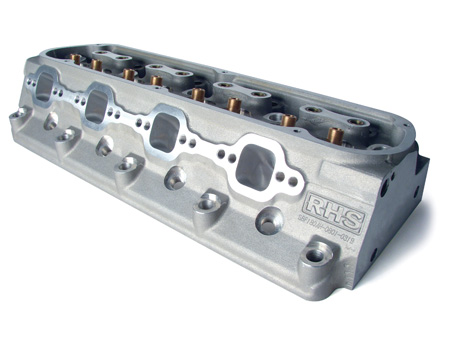 these small block ford heads from rhs feature hardened multi-angle intake and radiused exhaust valve seats. the heads are cast to provide smoother port-to-chamber transitions. the thick deck surface allows angle milling and provides increased rigidity to improve head gasket retention in boosted and nitrous applications. the refined water jacket reduces 
</p>
</p>
	</div><!-- .entry-content -->

		<div class=