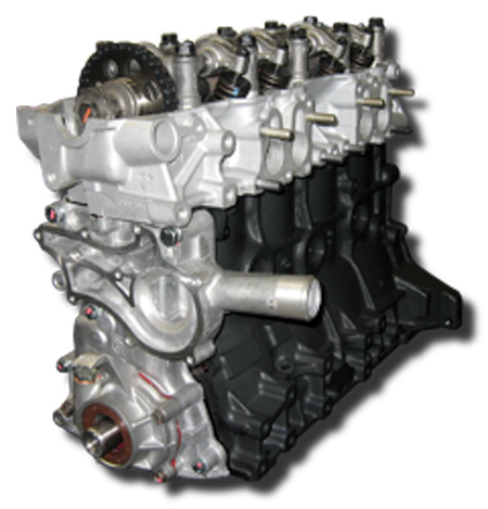 The Toyota 22R has been a staple for many Asian engine specialists for years. The engines are known for their durability, decent fuel efficiency and good low to mid range torque. 