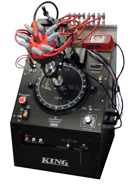 The King Electronics D16T (standard model) shown here is capable of testing all but the industry
</p>
</p>
	</div><!-- .entry-content -->

		<footer class=