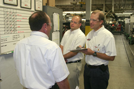 matt weinzapfel, vice president of engine manufacturing at jasper engines & transmissions, also brought a sense of youth and legacy to his term in office when he became pera president in 2010