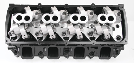 jesel has introduced these new shaftmounted rocker arms for the 5.7l and 6.1l chrysler hemi engines.