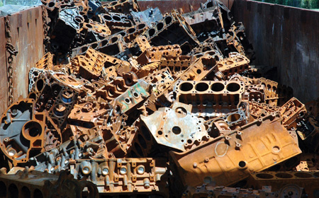 Asia has been the leading source of driving up the prices of scrap and hence the value of engine cores since automotive engine cores are some of the highest quality of scrap metal, whether it
    <div class=