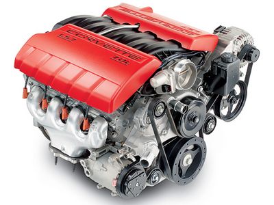 Technical Information on Rebuilding GM LS Engines - Engine Builder Magazine
