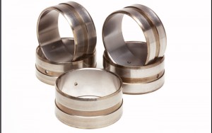 Possible failures of cam bearings are material fatigue, excessive wear,  seizure and corrosion. These will require replacement.