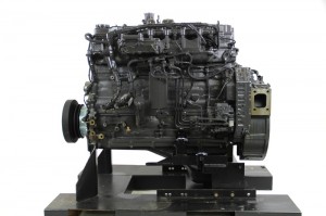 In the late ‘90s FTP formed an important, strategic alliance with Cummins to develop NEF (New Engine Family). Some of the most popular of these engines in Case/New Holland equipment is the 6-cylinder (6.72L) engine like this one. Photo courtesy of CNH Reman.