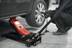Trolley Jack application picture
