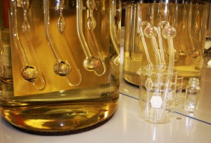 The science of oils is called tribology - it’s real and it’s really important to today’s oil manufacturers. Photo courtesy of Champion Brands.