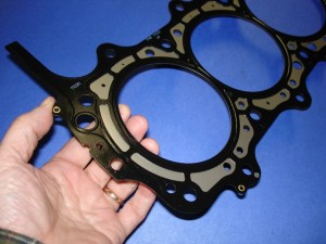Gaskets are critical components to any engine rebuild. And, the relationship between the head bolts and the head gasket should be like a rock-steady marriage. Photo courtesy of Fel-Pro.