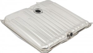 Classic Industries OER Stainless Steel Fuel Tank - 1969-70 Impala-Full Size (except wagon) 24 gallon without filler neck