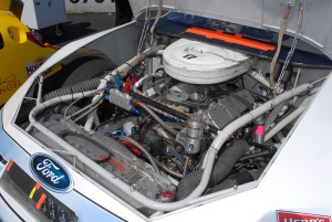 ARCA Supercars use the 830 CFM Holley carbs the Cup cars used to run before they went to EFI.