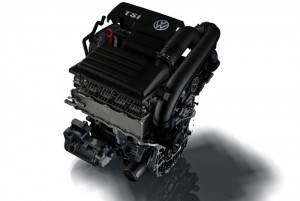 EA 211 1.4 TSI engine