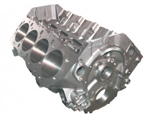 Engine Block Merlin III Iron