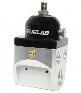 FUELAB 58502 Fuel Pressure Regulator