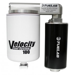 Velocity 100 Lift Pump