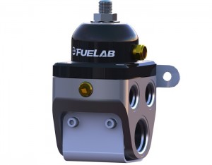 Fuelab Model 58501 Regulator - Black
