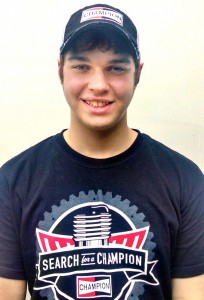 Jordan Ives won eight Late Model races and was Norway Speedway’s “Rookie of the Year” in 2012.