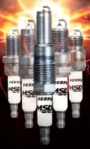 MSD Spark Plugs