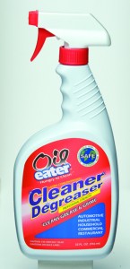 Oil Eater 32-oz. cleaner-degreaser