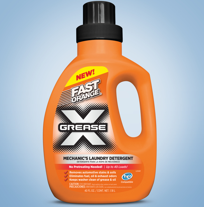 Permatex Fast Orange Grease X