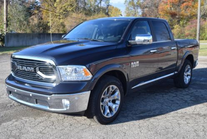 Ram 1500 front 3.4 driver