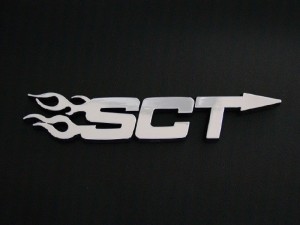 SCT-Emblem