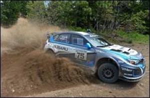 Subaru-rally-car
