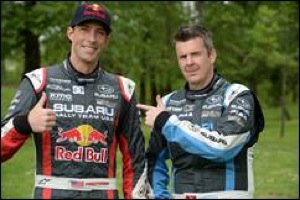 Royal Purple will provide lubricants for Subaru Rally Team USA teammates, Travis Pastrana and 5-Time Rally America Champion David Higgins, as well as support Red Bull Global Rallycross Championship drivers Bucky Lasek and Sverre Isachsen. Photo Credit: Vermont SportsCar
