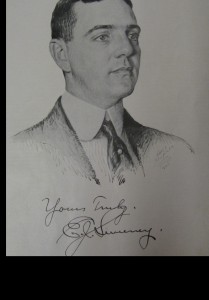 Emory Sweeney Founder of the Sweeney Automotive and Tractor School.