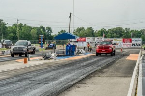 Across much of the Midwest, diesel drag races have become a popular event in the rural areas.  Photo courtesy DIESEL Motorsports/Eric Sullivan