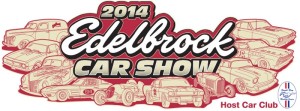 edelbrock car show