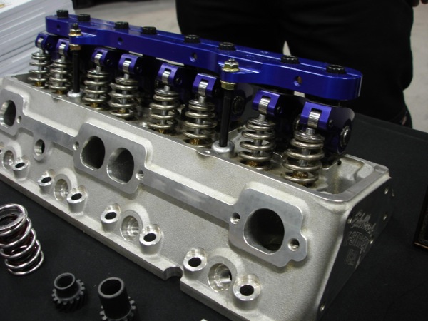 EngineQuest Chevy 5.7L 350 Vortec Cylinder Head
